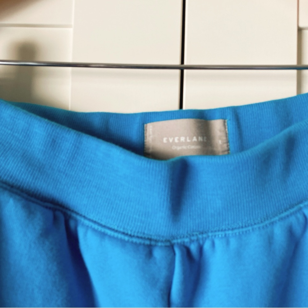Everlane The Track Sweatshort - Picture 6 of 6